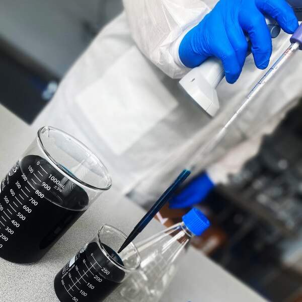 Serological Pipettes, In use